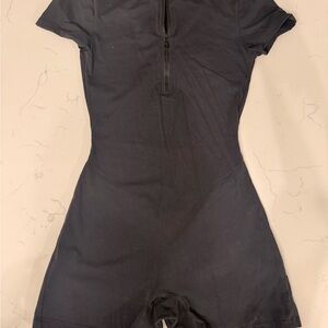 BuffBunny Bodysuit 4” Shorts